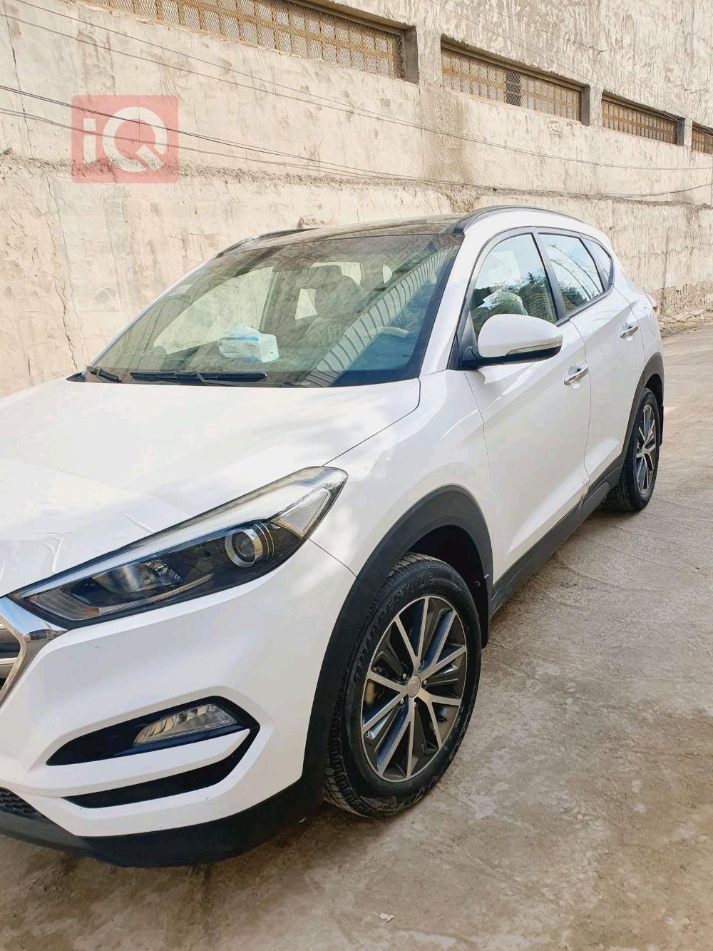 هیوندای تۆکسۆن